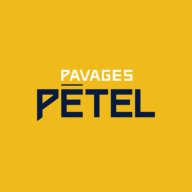 Pavage Petel-logo