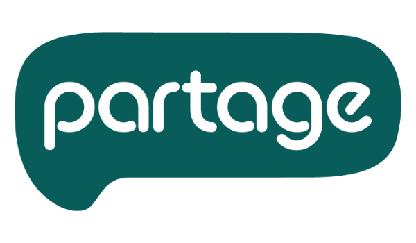 Image de marque de Partage créée par l’équipe de l’agence